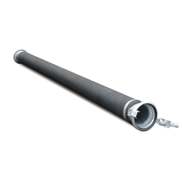Tuyau Caout. Ø120 LG 3M Monte AV Raccords référence fournisseur 215382